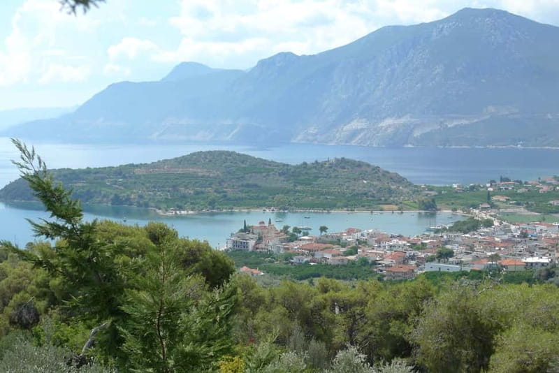 Mycenae Nafplion: one day Spanish guided tour - Key points at a glance