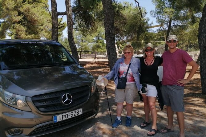 Mystic Delphi in a Full Day Private Tour - What the $660.87 group price really means