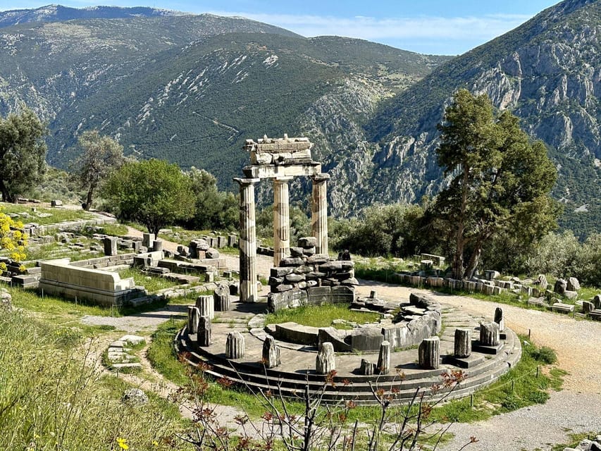 Mystic Delphi Private Tour - Key points about the Mystic Delphi tour