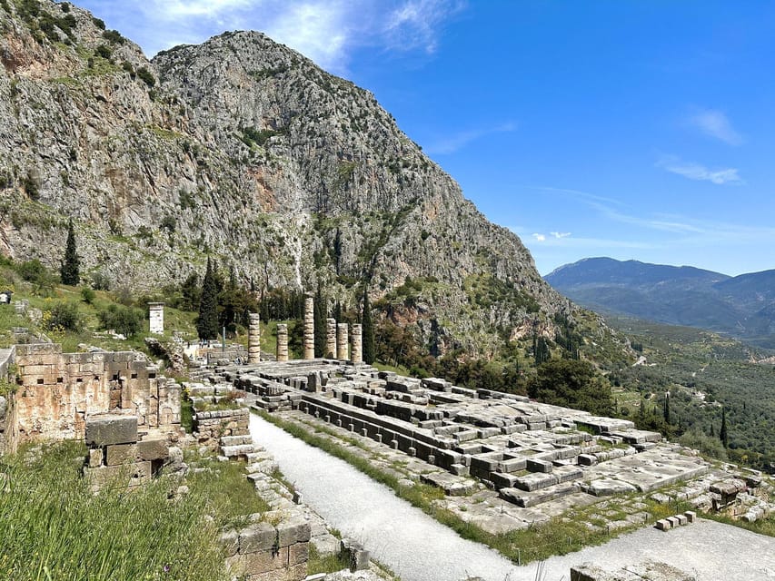 Mystic Delphi Private Tour - Why Delphi feels different from an ordinary ruin