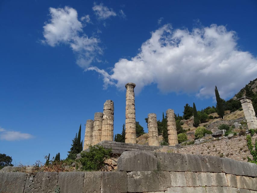 Mystic Delphi Private Tour - Starting at the Delphi Archaeological Museum