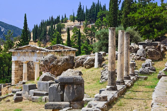 Mystical Delphi & Famous Oracle Full Day Private Tour from Athens - The Delphi Archaeological Museum