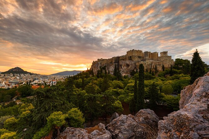 Mythology, Philosophy and Democracy Tour - Key points at a glance