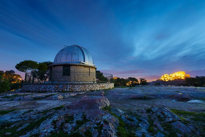 Mythology, Philosophy and Democracy Tour - Pnyx Hill and the birth of democratic debate