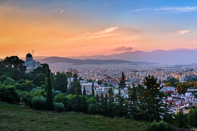 Mythology, Philosophy and Democracy Tour - Price, group size, and what you receive