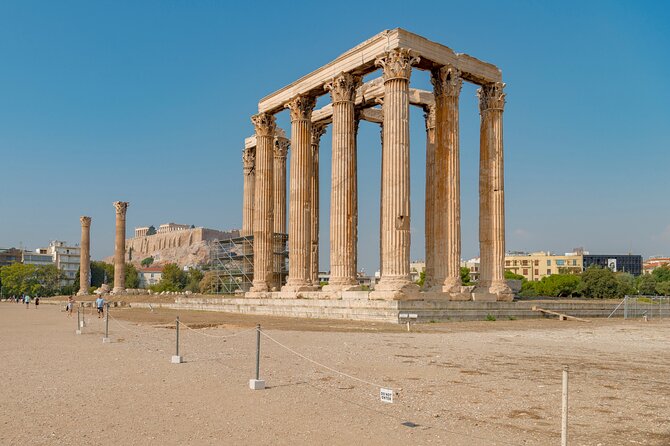 Mythology Tour of Athens & the Acropolis with a Private Expert Licensed Guide - Why the opening at Hadrian’s Arch matters