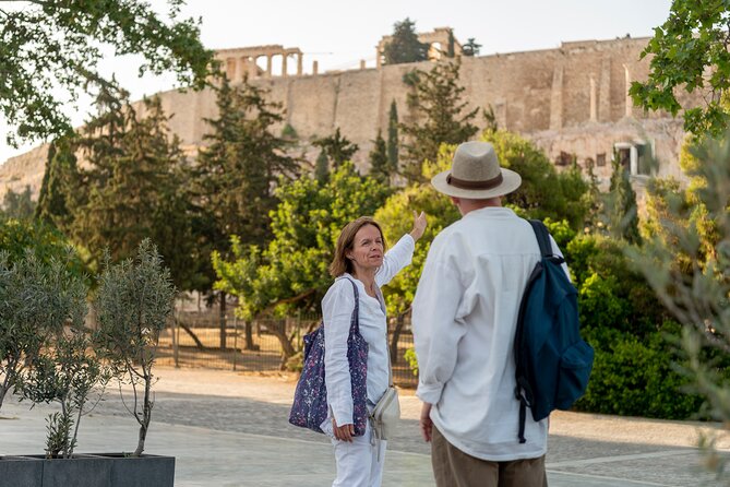 Mythology Tour of Athens & the Acropolis with a Private Expert Licensed Guide - Choosing between two hours and three
