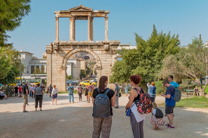 Mythology Tour of Athens & the Acropolis with a Private Expert Licensed Guide - Is the golden-hour option worth choosing?