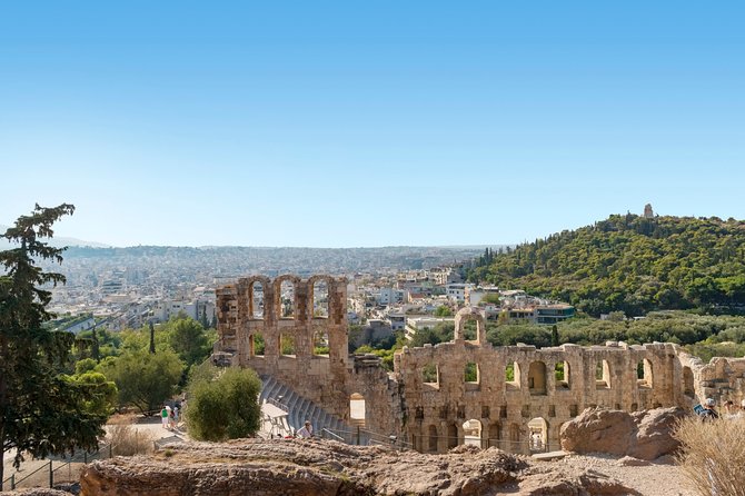 Mythology Tour of Athens & the Acropolis with a Private Expert Licensed Guide - Tickets are the detail you must handle early