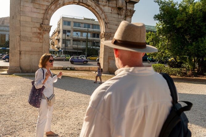 Mythology Tour of Athens & the Acropolis with a Private Expert Licensed Guide - Timing, crowds, heat, and the end point