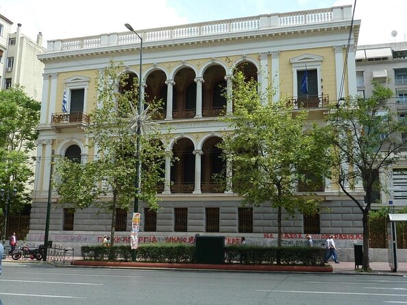 Myths and Legends of Athens Walking Tour - Key things to know before you book