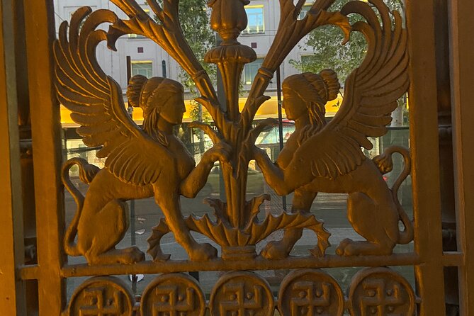 Myths and Legends of Athens Walking Tour - A quieter pause in the National Garden