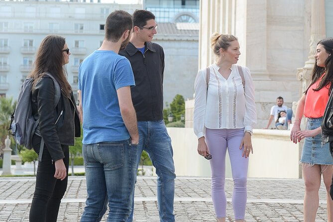 Myths and Legends of Athens Walking Tour - Is $41.70 a fair price?