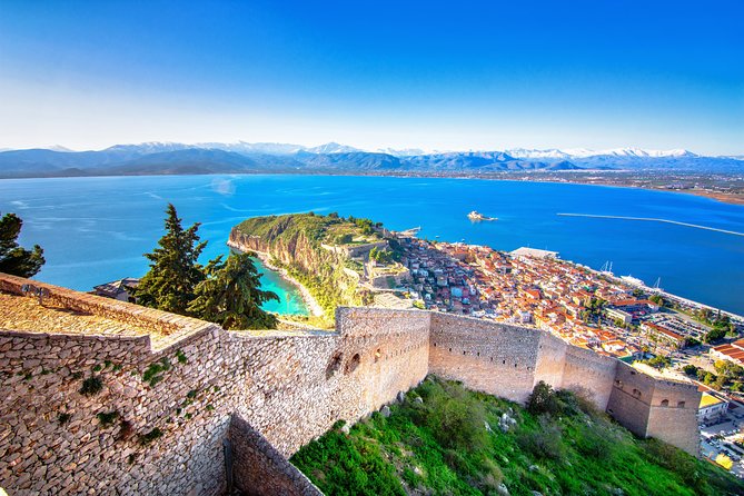 Nafplio day tour from Athens - Key points to know before you book