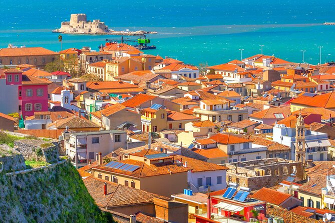 Nafplio & Mycenae One Day Tour from Athens - Key points at a glance