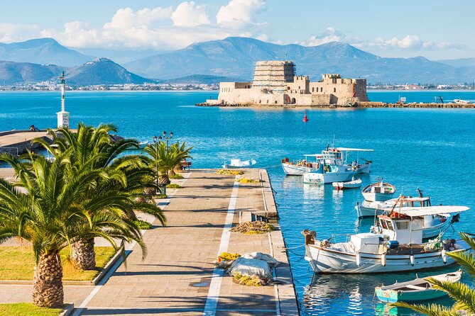 Nafplio & Mycenae One Day Tour from Athens - A long Peloponnese day from Athens