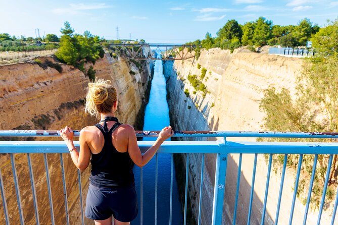 Nafplio & Mycenae One Day Tour from Athens - Nafplio, the former Greek capital
