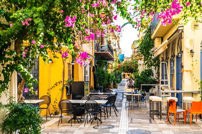 Nafplio & Mycenae One Day Tour from Athens - Lunch, costs, and what you receive