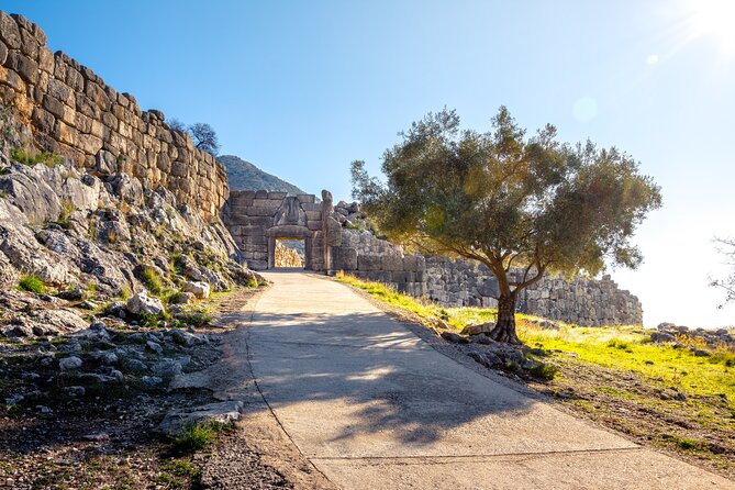 Nafplio & Mycenae One Day Tour from Athens - Who should book this day trip