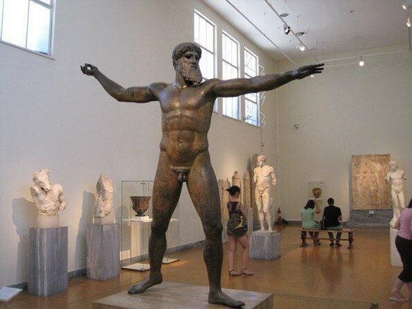 National Archaeological Museum Private Tour with Licensed Expert Guide - Key points at a glance