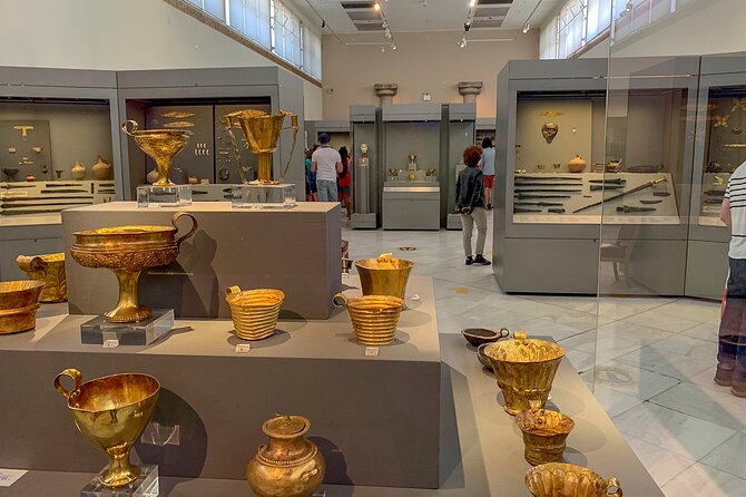 National Archaeological Museum Private Tour with Licensed Expert Guide - Bronze masterpieces and the Antikythera mechanism