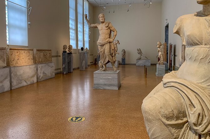 National Archaeological Museum Private Tour with Licensed Expert Guide - How the private format changes the visit