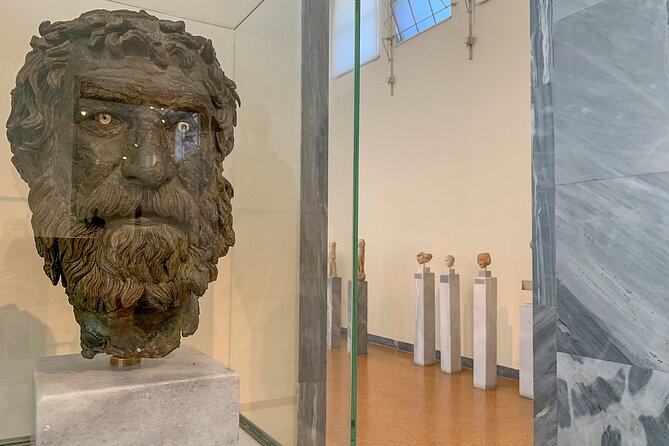 National Archaeological Museum Private Tour with Licensed Expert Guide - Timing, crowds, and the separate admission cost