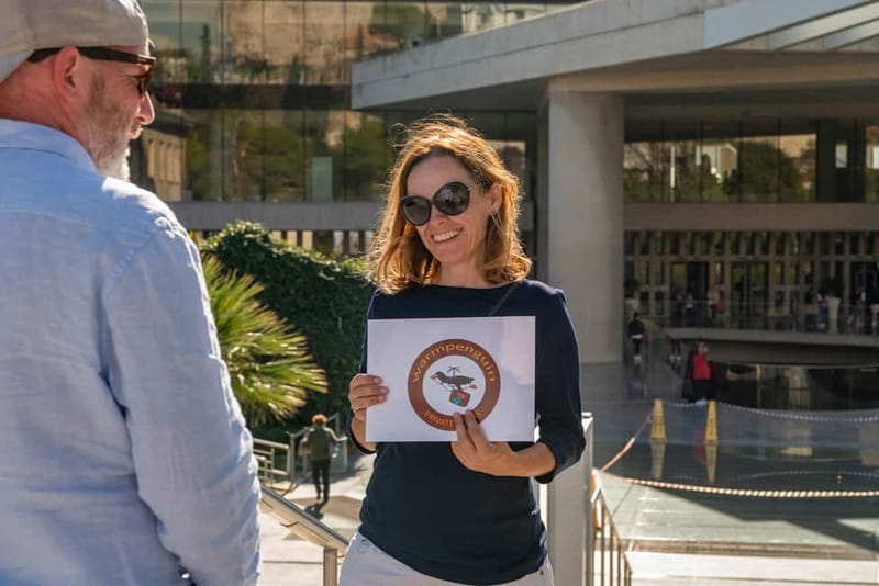 National Archeological Museum Private Tour with Admission - Key Points at a Glance