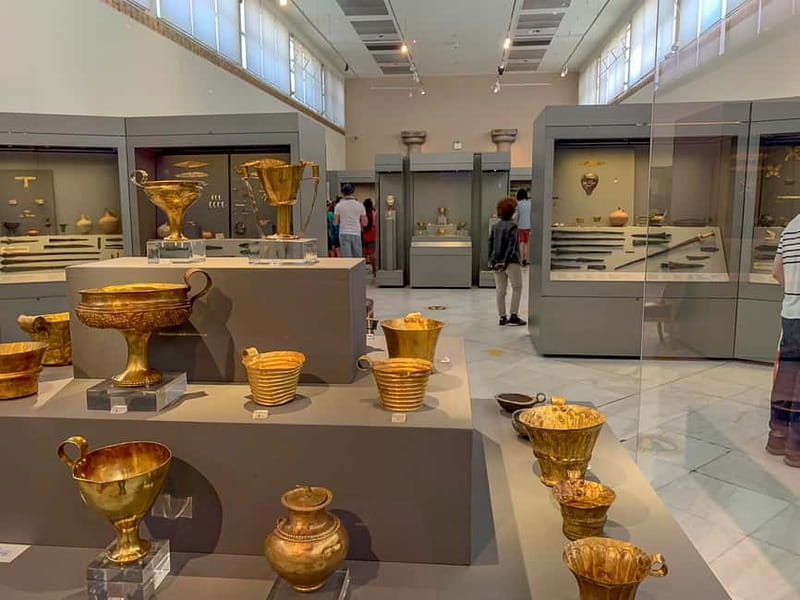 National Archeological Museum Private Tour with Admission - Is $199 Per Person a Fair Price?