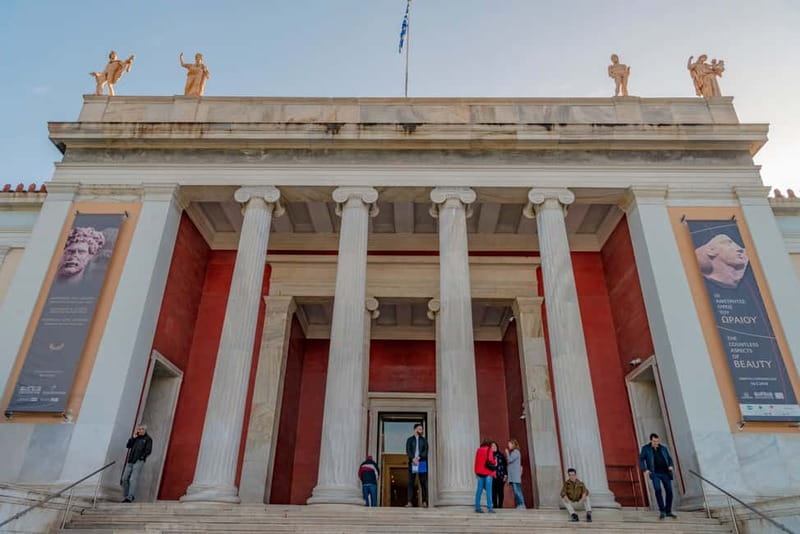 National Archeological Museum Private Tour with Admission - Why This Museum Deserves Two Focused Hours