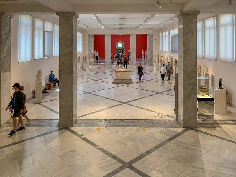 National Archeological Museum Private Tour with Admission - What the Two-Hour Itinerary Actually Feels Like