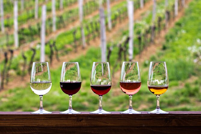 Nemea Wine Tasting & Nafplio Full-Day Private Tour from Athens - Ancient Corinth adds major history, at an extra cost