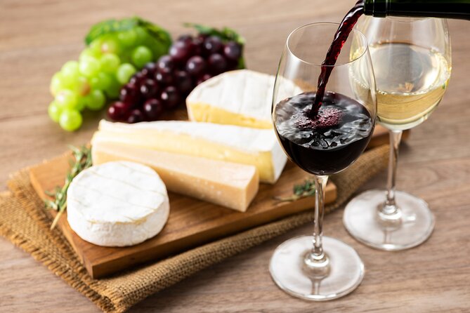 Nemea Wine Tasting & Nafplio Full-Day Private Tour from Athens - Ancient Nemea links wine, myth, and athletics