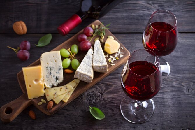 Nemea Wine Tasting & Nafplio Full-Day Private Tour from Athens - The Nemea winery visit is the heart of the day