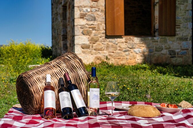 Nemea Wine Tasting & Nafplio Full-Day Private Tour from Athens - Nafplio is the day’s most attractive change of pace