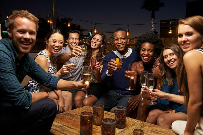 Nightlife Athens Tour inc. rooftops, tastings & 3 drinks - Practical details before you book