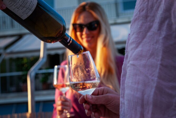 Noble Greeks Acropolis Wine Tasting with Private Sommelier - Why Greek wine works so well in Athens