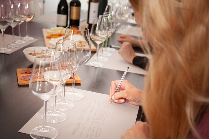 Noble Greeks Acropolis Wine Tasting with Private Sommelier - Marika’s conversational approach