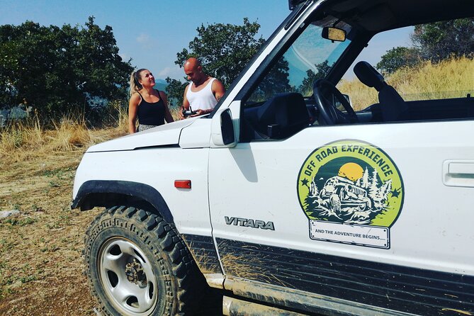 Off Road Experience from the Mountain to the Sea - Key points to know before you book
