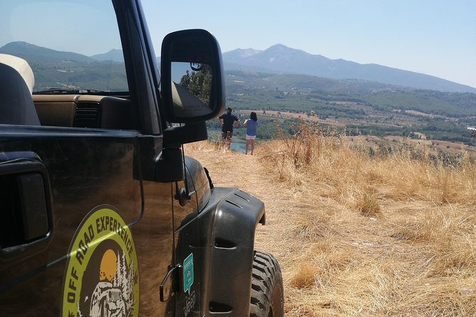 Off Road Experience from the Mountain to the Sea - What the off-road section is really like