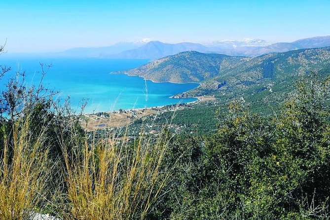 Off Road Experience from the Mountain to the Sea - Is five hours enough for the route?