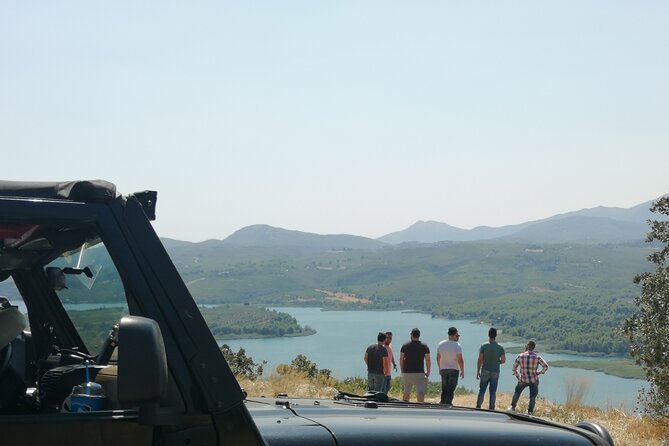 Off Road Experience from the Mountain to the Sea - Who will enjoy this most?