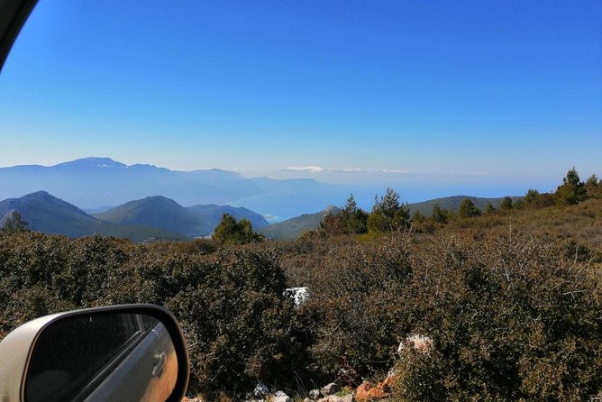 Off Road Experience from the Mountain to the Sea - Smart questions and simple packing advice