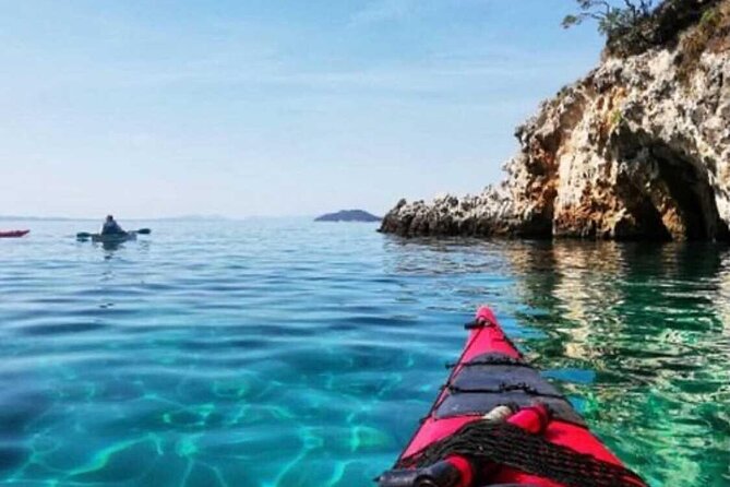 Offroad experience and at the end Sea Canoe - Marathon as a break from Athens