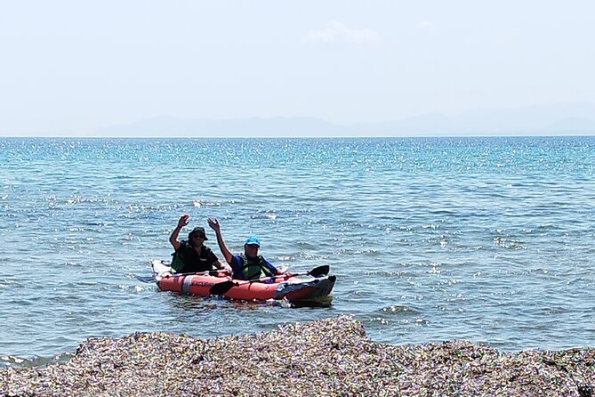 Offroad experience and at the end Sea Canoe - Timing, pickup, and practical planning