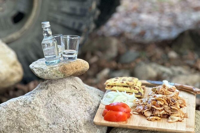 Offroad Experience Jeep Tour and Lunch in Nature - Key points at a glance