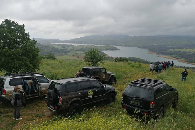 Offroad Experience Jeep Tour and Lunch in Nature - Timing, pickup, and practical planning