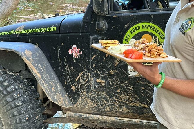 Offroad Experience Jeep Tour and Lunch in Nature - The Dervenochoria mountains and countryside views