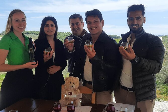 Olive Oil Tour & Tasting with sommelier -Kalentzi, Athens daytrip - The family story behind the bottle