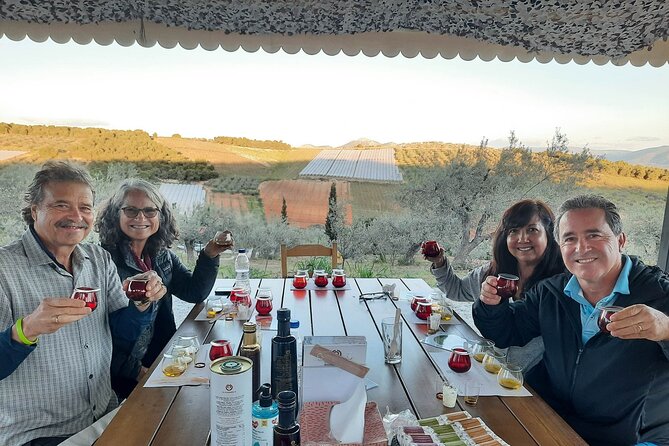 Olive Oil Tour & Tasting with sommelier -Kalentzi, Athens daytrip - Who will enjoy this olive oil experience?